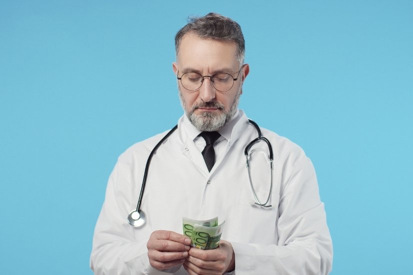 contador para medicos