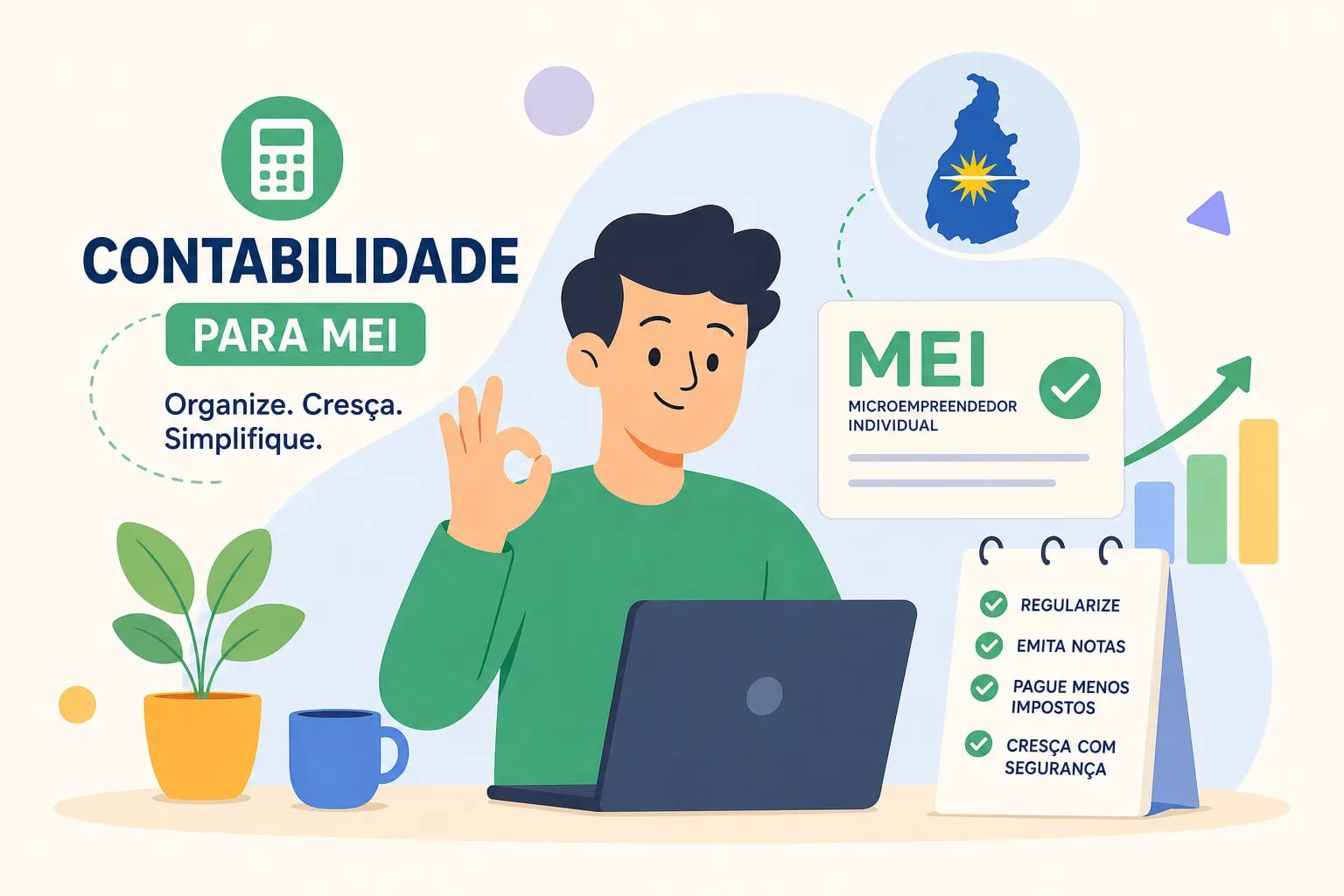 Contabilidade para MEI no Tocantins: o guia completo